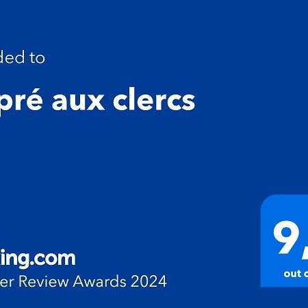 מלון Trévignin Le Pre Aux Clercs מראה חיצוני תמונה